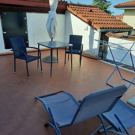 Rooms Torcello - With Shared Bathroom Portoroz Exterior foto