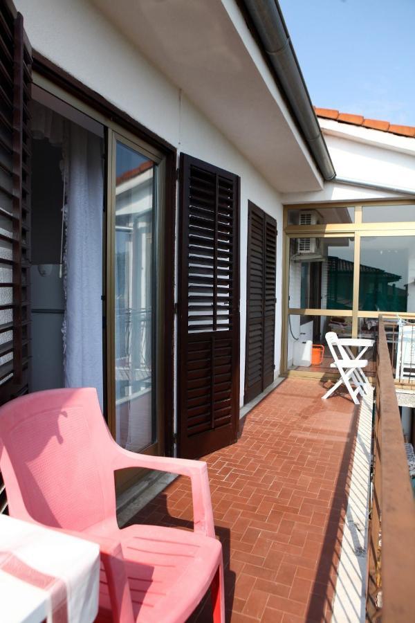 Rooms Torcello - With Shared Bathroom Portoroz Exterior foto