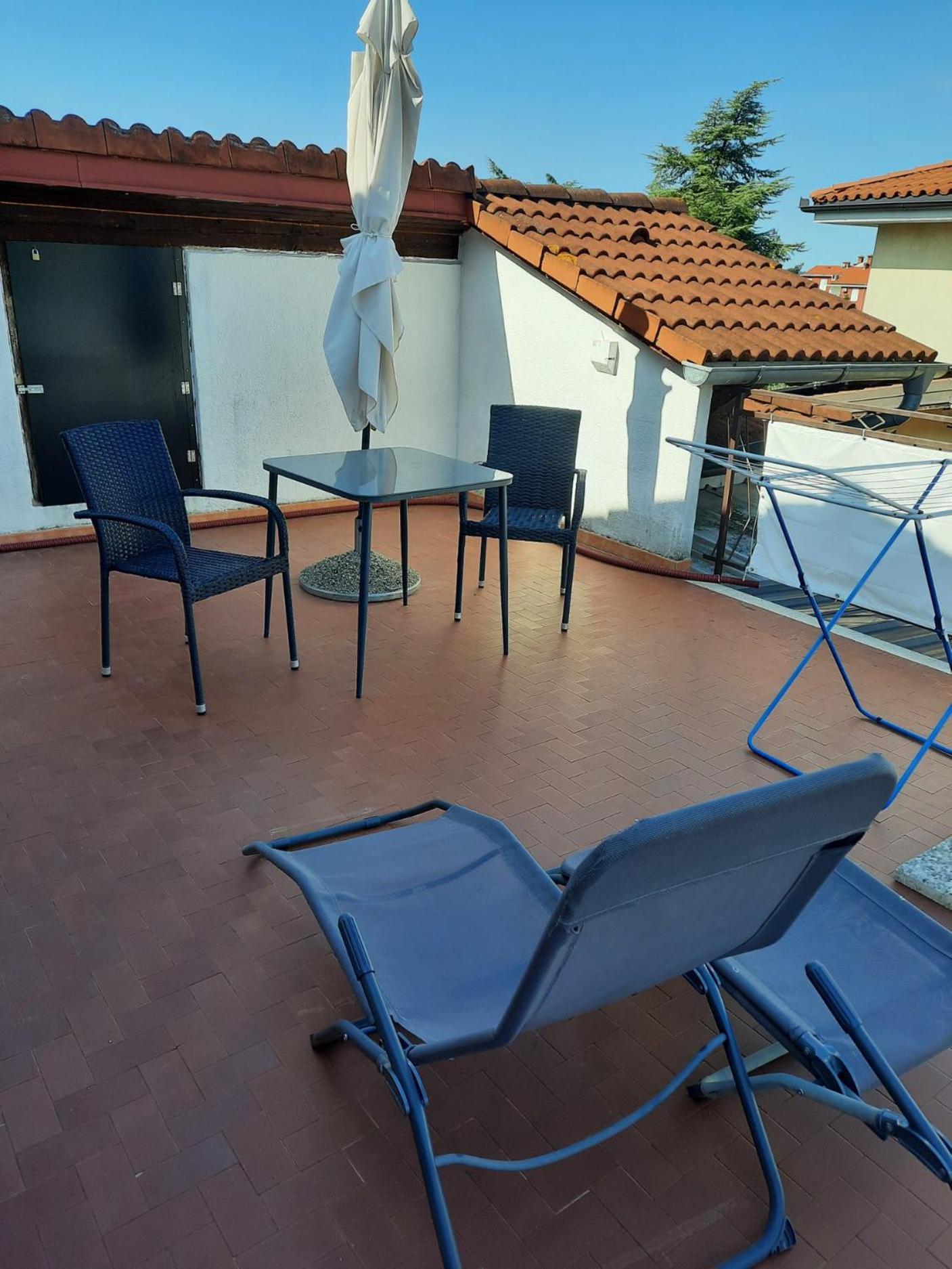 Rooms Torcello - With Shared Bathroom Portoroz Exterior foto